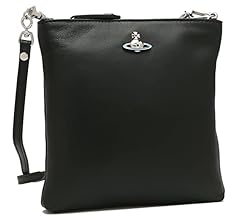 ヴィヴィアンウエストウッド　がま口Emmaショルダーバッグ UK発☆Vivienne Westwood☆がま口 レザー ミニショルダー EMMA